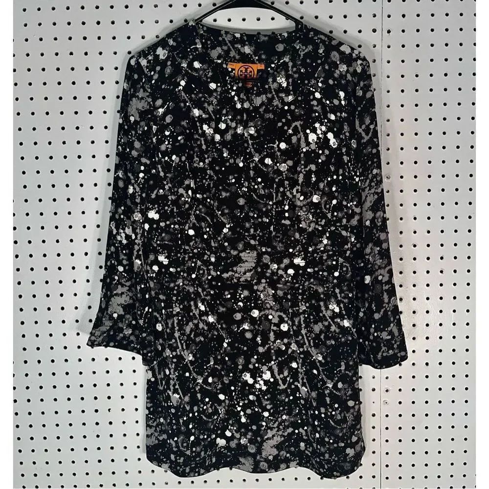 Tory Burch silk blouse